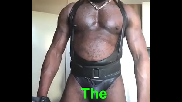 Brody Richardson&rsquo;s preview post chest workout Pornbate 