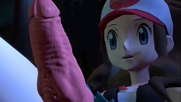 Pokemon: Hilda Futa Transformation thumbnail