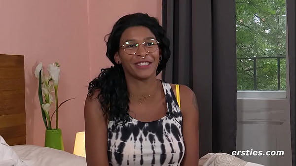 Ruth masturbates with a vibrator