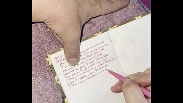Reneenicolecd - update #88 - Diary of a Queer - Journal entry 5 - Crossdresser Identity - Aug 13, 2026