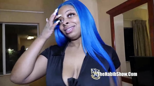 Play MP4 - she so damm thick n sexy phat booty ebony queen big nie moneyy