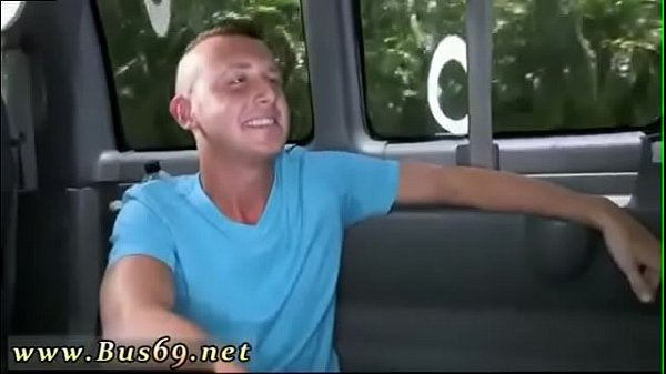 Bdsm boy mature gay porn movie Riding Around Miami For Cock To Suck! 