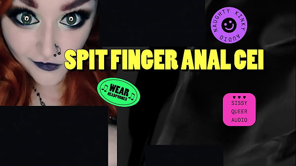 Camp Sissy Boi Presents Spit Finger Anal Cei thumbnail