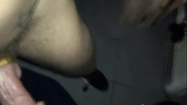 Anonymous Guy In Mask Sucked My Big Dick thumbnail