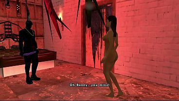 Gta San andreas hot coffee mod - Millie, a woman that loves BDSM and hot sex 