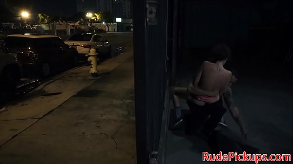 Spex teen pickedup and_fucked roughly