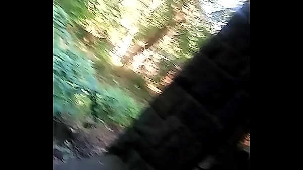 Dickgettingmilked_at the park