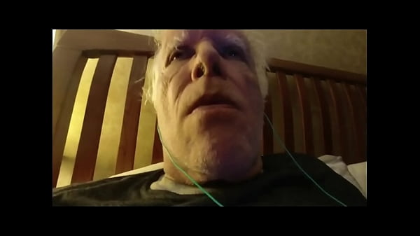 Old Grandpa Amputee Loves to Eat Men's Cum,mmmmmm