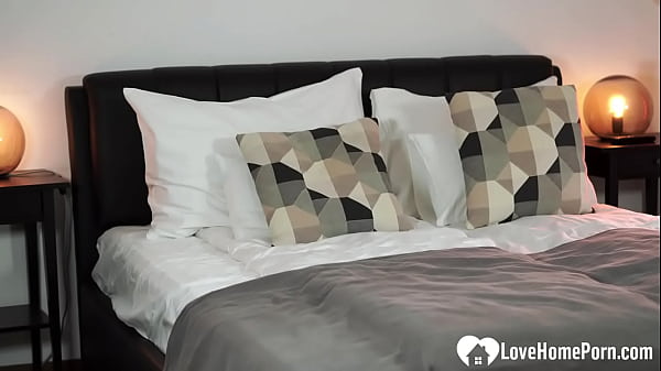 Nonton She Is Always Hungy For My Cock thumbnail