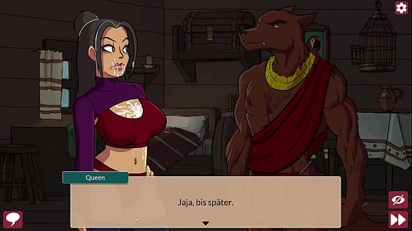 Queen&rsquo;s brothel #10 wer hat hier die lila champignons bestellt