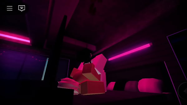 Fazendo um trabalho quente noroblox