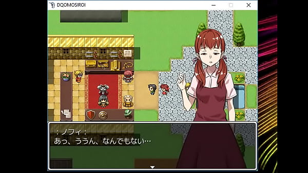 18H RPG Games D QOMOSIROI 2