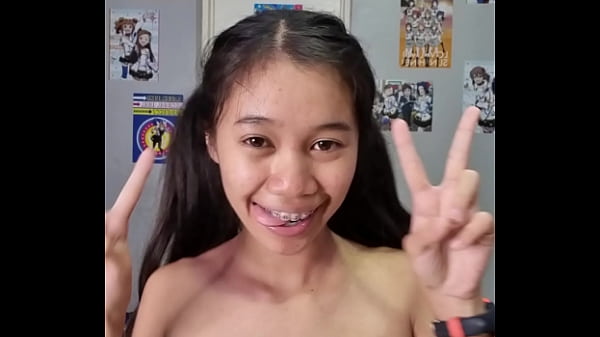 Play MP4 - Extra small petite girl tease