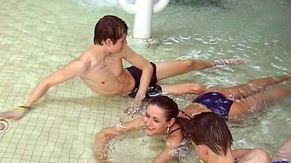 Bisexual Teen Anal MMF young 3way bi-teen.com 