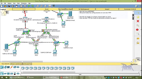 Nonton Ccna Tipo Prueba 1 thumbnail