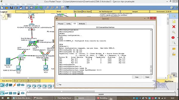 CCNA Tipo Prueba 1