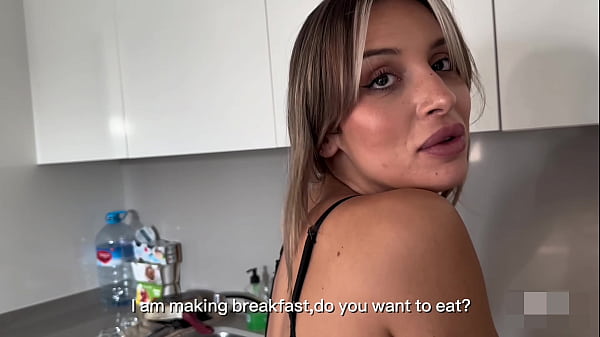 Nonton My European Brunette Girlfriend Show Me Her Lingerie And We Have A Good Fuck After That. thumbnail