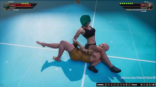 Marilith Vs Aaron [nf3d Mixed Mma Femdom Combat] thumbnail