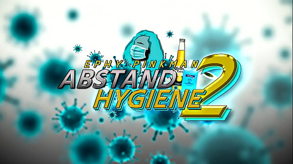 Ephy Pinkman Abstand Hygiene IIOriginal Sexy Mix