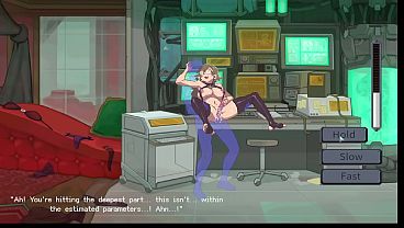 Submissive Mommy wants your cock inside her - 2D Pixel HENTAI GAME