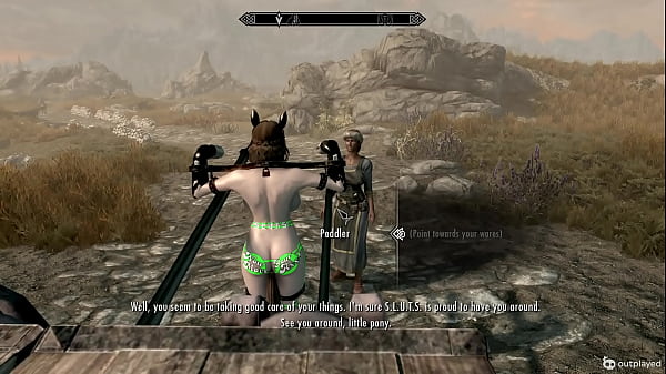 Play MP4 - S&period;L&period;U&period;T&period;S Pony Girl Mod