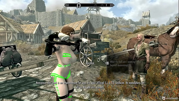 S L_U T S Pony Girl_Mod