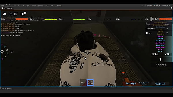 Nonton Lesbian Roblox Girls thumbnail