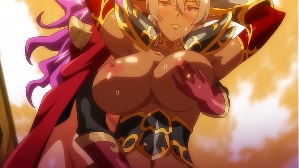 Человек жёстко_трахает_эльфиек под гипнозом