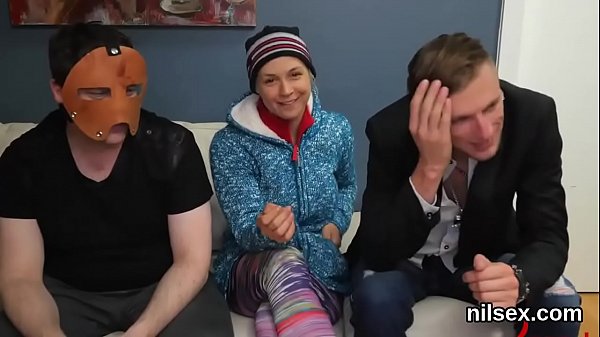 Horny nympho was taken in anus loony bin for harsh treatment 