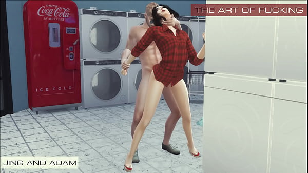 Sensual Laundry Fuck thumbnail