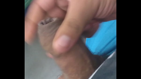 Punheta no metr&ocirc_
