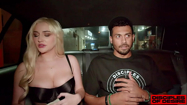 PROSTITUTE SKYE BLUE GETS PICKED UP AND POUNDED BY ALEX JONES | LOT LIZZARD