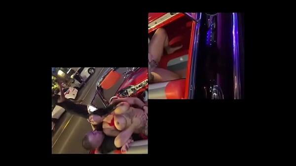 Naked on the streets of phoenix 