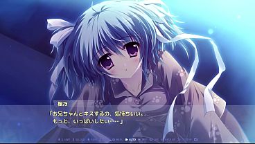 PC Game【Mashiroiro Symphony】H Scene - Sakuno 01 