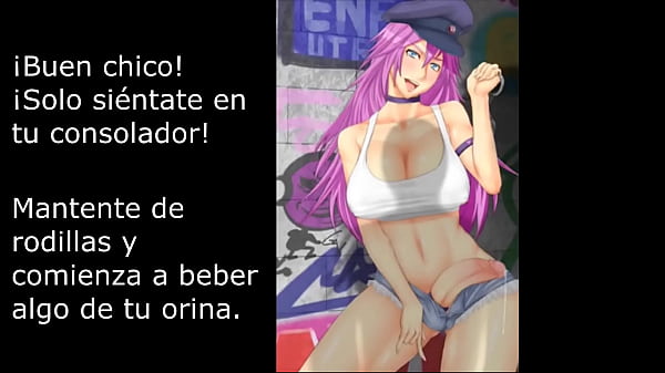 Play MP4 - Joi Poison Futa &lpar;Cbt&sol;Cei&sol;Pissplay&rpar; Espa&ntilde;ol