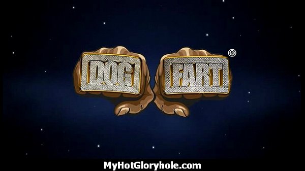 Horny_Lady Enjoys Gloryhole Cocksucking Interracial 18