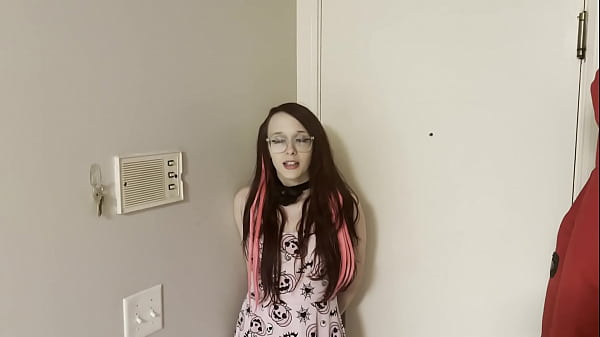 Play MP4 - step dad catches step daughter out late drinking&comma; he wont tell step mom if she lets him use her ass&comma; pussy and mouth&period;