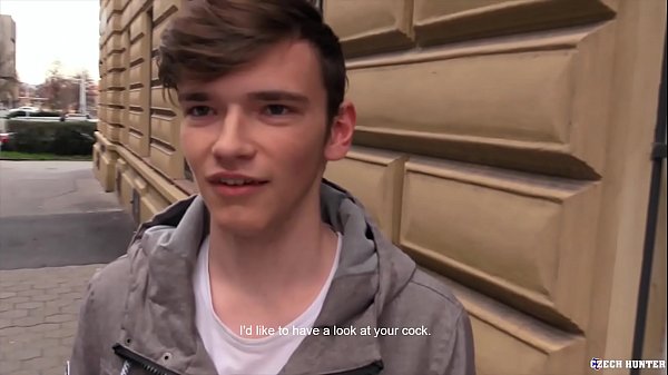 Play MP4 - CZECH HUNTER 495