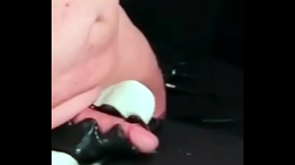 Bound and Milked 3 Zoom In with Sven