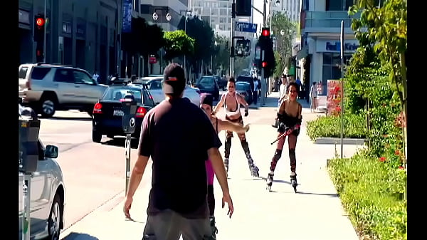 Horny Blonde Suck A Cock thumbnail