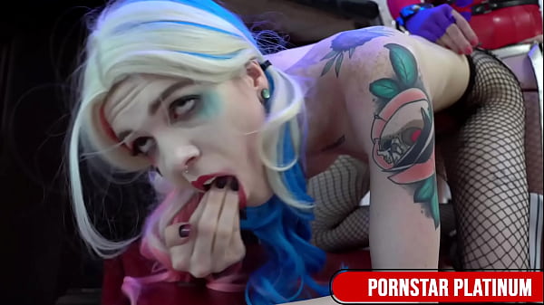 Ts Hottie Autumn Rain Gets Her Ass Wrecked By Leya Falcon's Big Toy! thumbnail