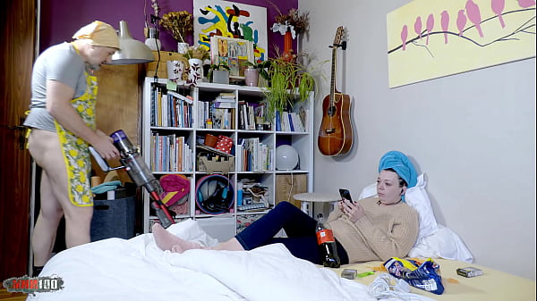 Nonton Furious Terry Punishes Hedone With Hard Fuck And Cum In Chip-filled Mouth thumbnail