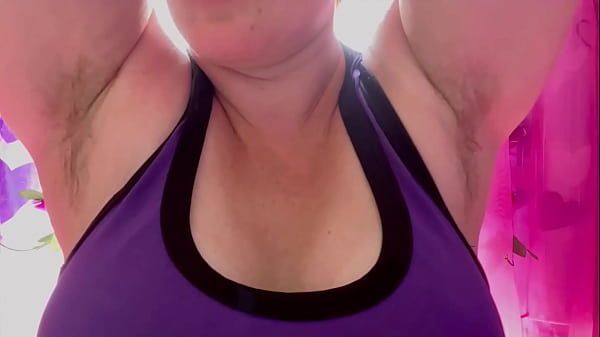 Play MP4 - hairy armpits JOI dirty talk