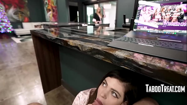 Sneaky sex with slut teen step daughter nicole rae cory chase luke longly