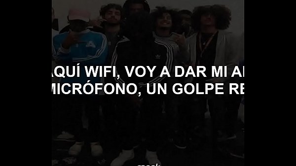 XXXTENTACION - I LUv My CLiQuE LiKe KaNyE WeSt (SUB. ESPA&Ntilde_OL)