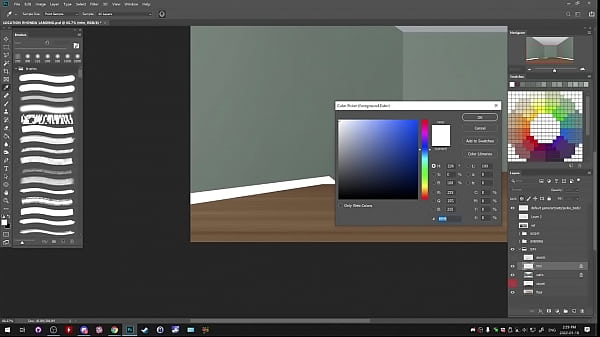 Stream Picarto DarkCookie_Summertime Saga_2022 01_10 A