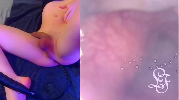 Deepest Anal Exploration Ever!