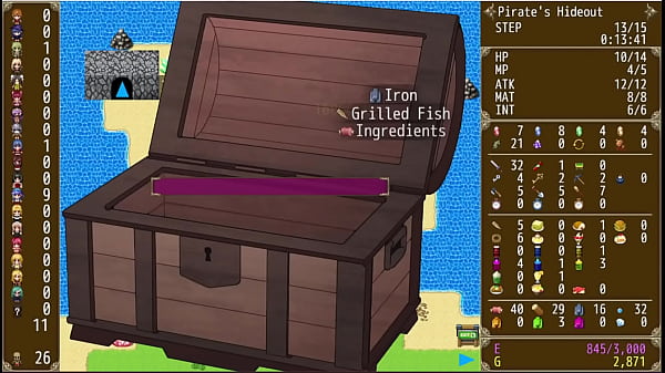 Goblins strike back_Instant_fuck heroines playthrough part_4