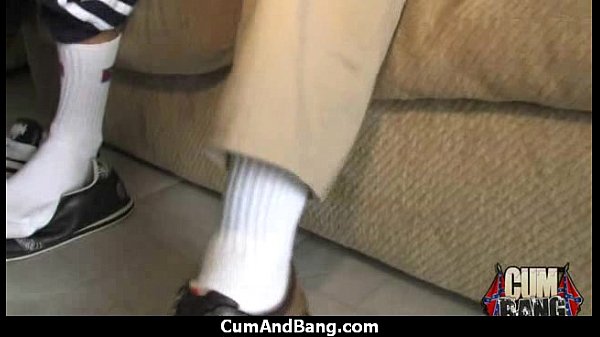 Amateur ebonyinterracial group sex with facial 27