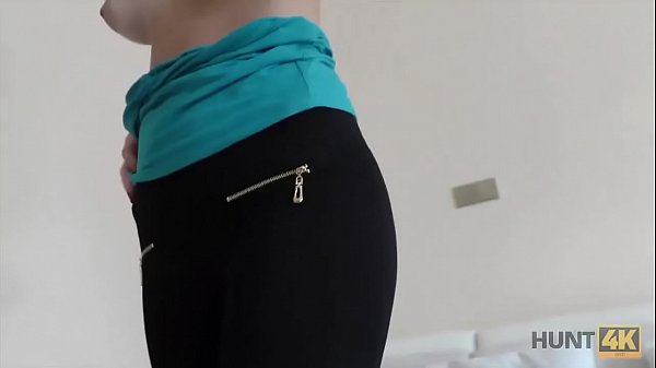 HUNT4K. Adventurous girl is happy to have sex for money in_Prague
